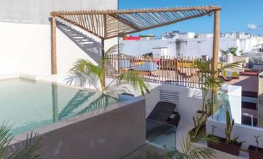 Venta de Hotel en Playa del Carmen