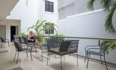 Venta de Hotel en Playa del Carmen