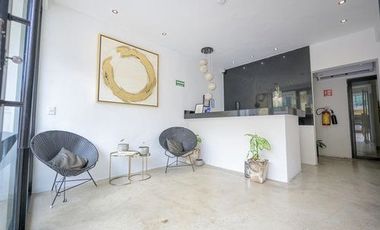 Venta de Hotel en Playa del Carmen