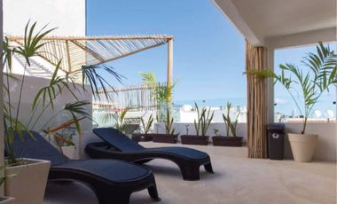 Venta de Hotel en Playa del Carmen