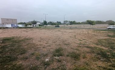 Terreno de venta en el km 2.5 de la Vía a Samborondón, 433,36 m2.