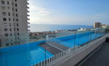 Arriendo depto. 4 dormitorios, sector sur de Iquique