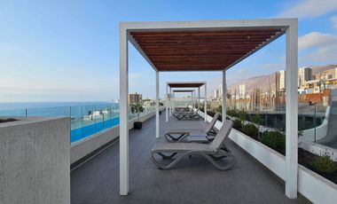 Arriendo depto. 4 dormitorios, sector sur de Iquique