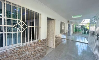 CASA EN VENTA SECTOR COSTA HERMOSA VILLA MONICA SOLEDAD ATLANTICO