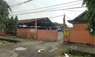Jual cepat! Pabrik, Tanah, Gudang di Jaksa Agung Suprapto Lamongan