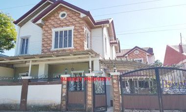 Foreclosed, House with 2 units duplex Venzon Subdivision,  Brgy. Cupang North, Balanga City, Bataan