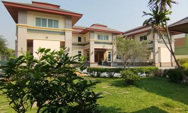 For Sale Single House,Bang Yai