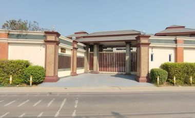 For Sale Single House,Bang Yai
