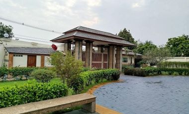 For Sale Single House,Bang Yai