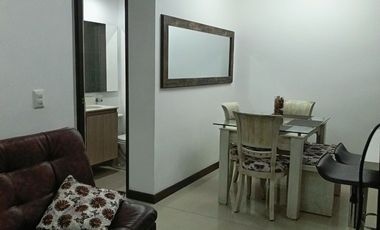 VENTA DE APARTAMENTO HACIENDA NIQUIA CON PARQUEADERO Y CUARTO UTIL