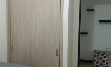 VENTA DE APARTAMENTO HACIENDA NIQUIA CON PARQUEADERO Y CUARTO UTIL