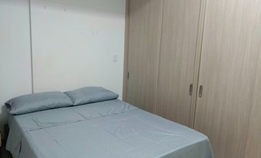VENTA DE APARTAMENTO HACIENDA NIQUIA CON PARQUEADERO Y CUARTO UTIL