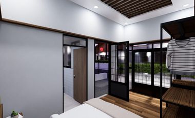 Villa Murah Lembang Bandung Dengan Passif Income 60 Jutaan Pertahun