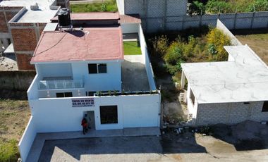 Casa nueva sola en venta en Yautepec, Morelos