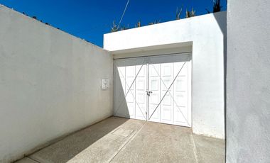 Casa nueva sola en venta en Yautepec, Morelos