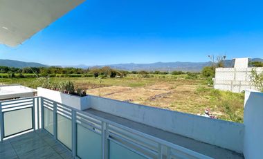 Casa nueva sola en venta en Yautepec, Morelos