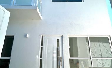 Casa nueva sola en venta en Yautepec, Morelos