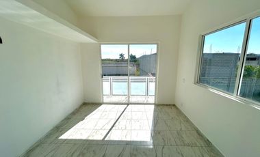 Casa nueva sola en venta en Yautepec, Morelos