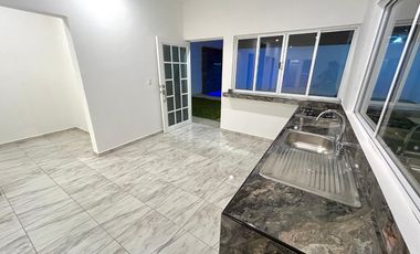 Casa nueva sola en venta en Yautepec, Morelos