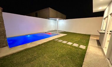 Casa nueva sola en venta en Yautepec, Morelos
