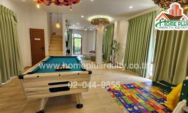 Pool Villa Khao Yai บ้านพักตากอากาศเขาใหญ่ (โครงการเดอะเฌอแตม เขาใหญ่)