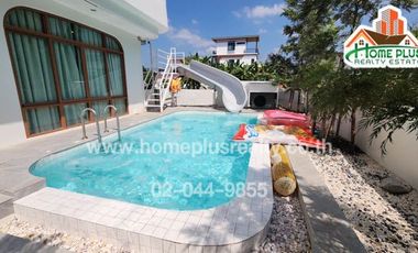 Pool Villa Khao Yai บ้านพักตากอากาศเขาใหญ่ (โครงการเดอะเฌอแตม เขาใหญ่)
