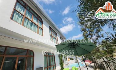 Pool Villa Khao Yai บ้านพักตากอากาศเขาใหญ่ (โครงการเดอะเฌอแตม เขาใหญ่)