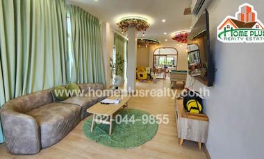Pool Villa Khao Yai บ้านพักตากอากาศเขาใหญ่ (โครงการเดอะเฌอแตม เขาใหญ่)