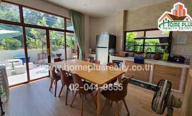 Pool Villa Khao Yai บ้านพักตากอากาศเขาใหญ่ (โครงการเดอะเฌอแตม เขาใหญ่)