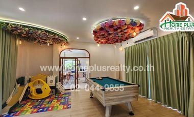 Pool Villa Khao Yai บ้านพักตากอากาศเขาใหญ่ (โครงการเดอะเฌอแตม เขาใหญ่)