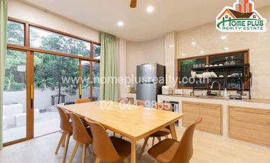 Pool Villa Khao Yai บ้านพักตากอากาศเขาใหญ่ (โครงการเดอะเฌอแตม เขาใหญ่)