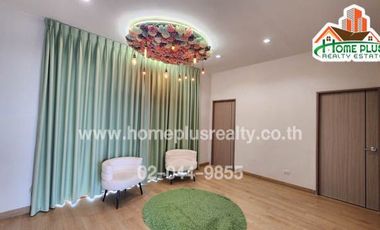 Pool Villa Khao Yai บ้านพักตากอากาศเขาใหญ่ (โครงการเดอะเฌอแตม เขาใหญ่)