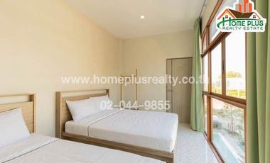 Pool Villa Khao Yai บ้านพักตากอากาศเขาใหญ่ (โครงการเดอะเฌอแตม เขาใหญ่)