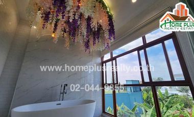 Pool Villa Khao Yai บ้านพักตากอากาศเขาใหญ่ (โครงการเดอะเฌอแตม เขาใหญ่)