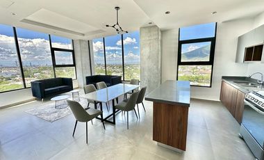 DEPARTAMENTO EN RENTA EN CONTRY EN MONTERREY