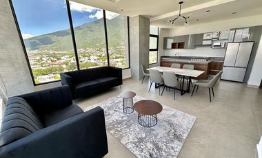 DEPARTAMENTO EN RENTA EN CONTRY EN MONTERREY