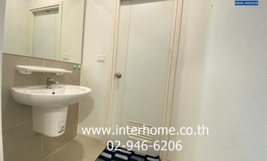 2-storey townhouse, 22 sq m, Pruksa Ville Village 106, Rangsit-Khlong Song, near Siam International School, Soi Rangsit-Nakhon Nayok 62, Rangsit-Nakho