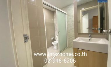 2-storey townhouse, 22 sq m, Pruksa Ville Village 106, Rangsit-Khlong Song, near Siam International School, Soi Rangsit-Nakhon Nayok 62, Rangsit-Nakho