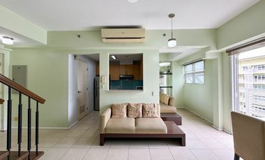 Two Serendra, 2-Bedroom Unit for Sale, BGC