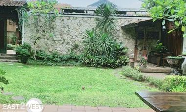 Dijual Rumah Virginia Lagoon BSD City Tangerang Selatan Artistik Minimalis Kolonial Etnik Mewah Nyaman