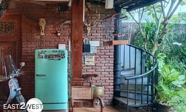 Dijual Rumah Virginia Lagoon BSD City Tangerang Selatan Artistik Minimalis Kolonial Etnik Mewah Nyaman