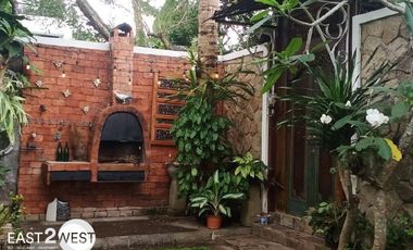 Dijual Rumah Virginia Lagoon BSD City Tangerang Selatan Artistik Minimalis Kolonial Etnik Mewah Nyaman