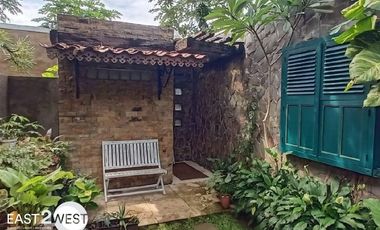 Dijual Rumah Virginia Lagoon BSD City Tangerang Selatan Artistik Minimalis Kolonial Etnik Mewah Nyaman