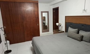 RENTO DEPARTAMENTO AMUEBLADO  , EN  CONDOMINIOS MARBELLA , 2REC.,