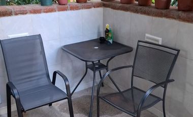 RENTO DEPARTAMENTO AMUEBLADO  , EN  CONDOMINIOS MARBELLA , 2REC.,
