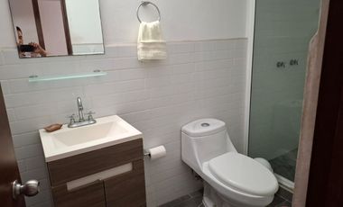 RENTO DEPARTAMENTO AMUEBLADO  , EN  CONDOMINIOS MARBELLA , 2REC.,