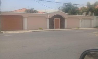 Casa de venta en Protoviejo - Av Reales Tamarindos