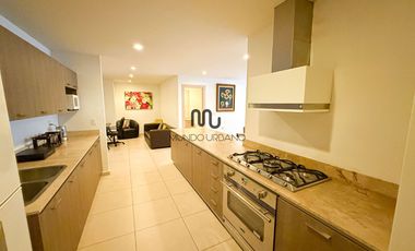 Departamento en Renta en Carso Nuevo Polanco Torre Van Gogh Ampliación Granada