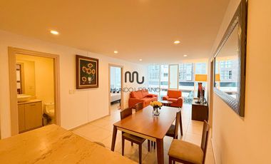 Departamento en Renta en Carso Nuevo Polanco Torre Van Gogh Ampliación Granada