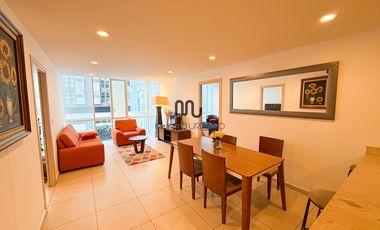 Departamento en Renta en Carso Nuevo Polanco Torre Van Gogh Ampliación Granada